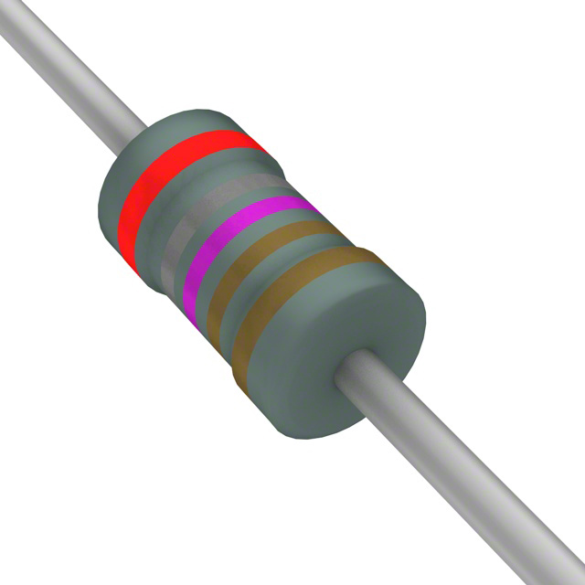 RNF18FTD2K87 Stackpole Electronics Inc  Resistencias de orificio pasante